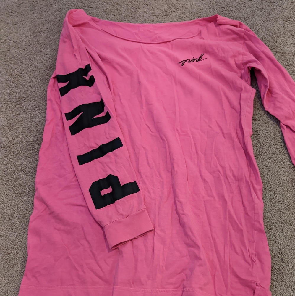 Long sleeve tee